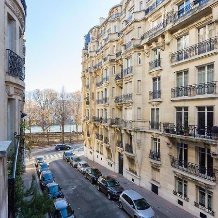 Apartamento Cmg - Premium Tour Eiffel - 43 París Exterior foto